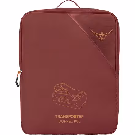 Transporter 95L Duffel