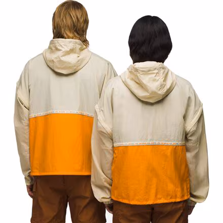 Connector Convertible Jacket