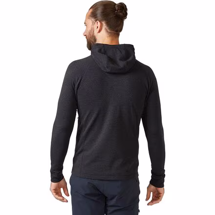 Nexus Hooded Jacket - Men's
