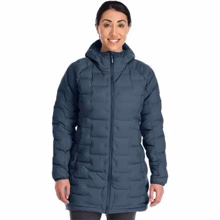 Cubit Stretch Down Parka - Women's