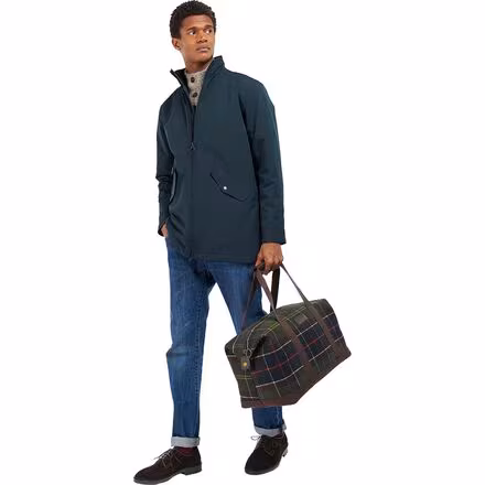 Cree Tartan Holdall Duffel Bag