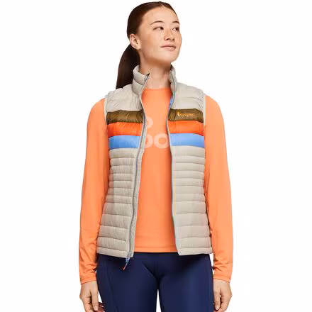 Fuego Down Vest - Women's