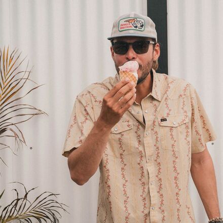 H Bar B Snap Shirt - Men's