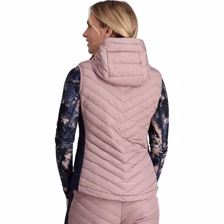 Eva Down Vest - Women's