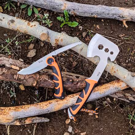 Stoke Pivot Knife & Saw