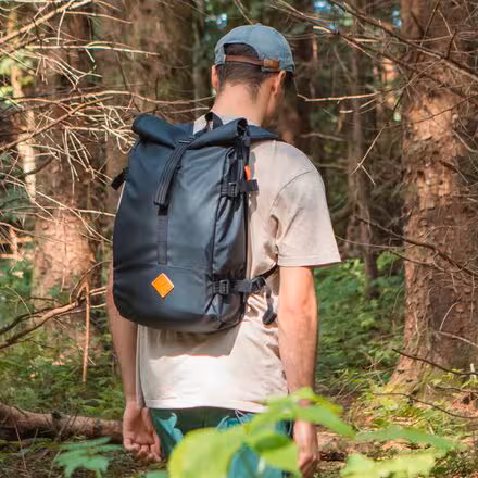 Rolltop 22L Backpack