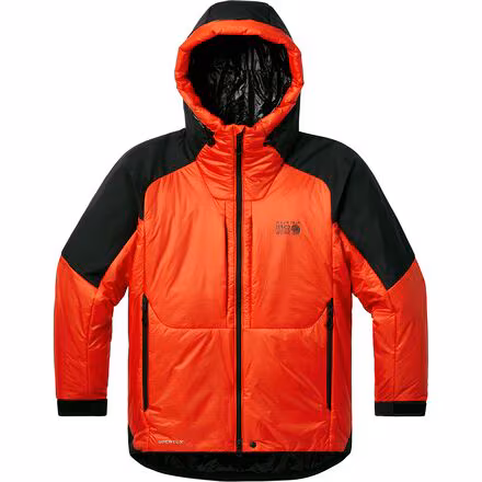 Compressor Alpine Hooded Jacket - Men's