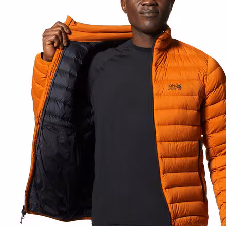 Deloro Down Jacket - Men's