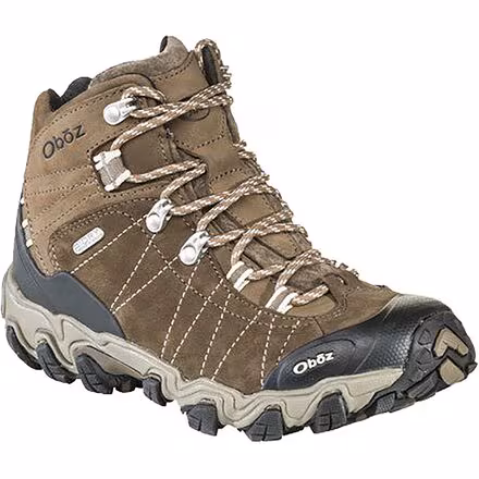 Bridger Mid B-Dry Wide Hiking Boot - Women's