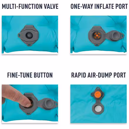 Comfort Light Insulated Sleeping Pad - Women's