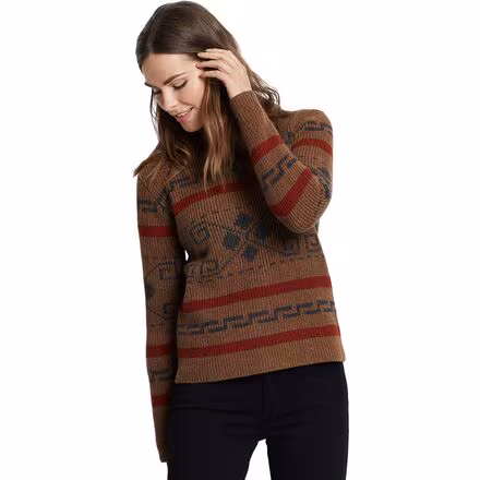 Westerley Crewneck Sweater - Women's