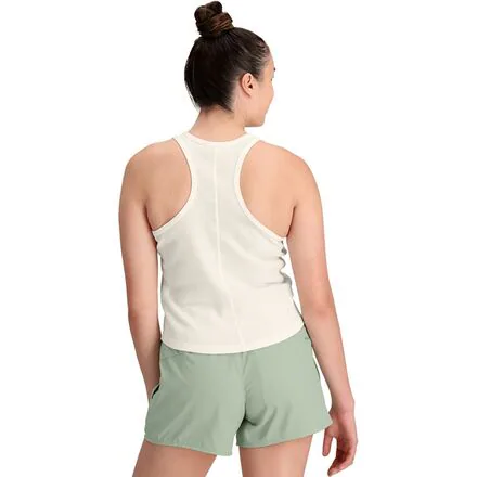 Sunpeak Waffle Tank Top - Women's