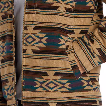 Barlow Sherpa Jacket - Men's