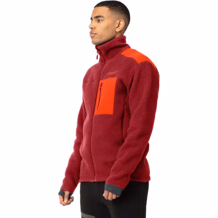 Trollveggen Thermal Pro Fleece Jacket - Men's