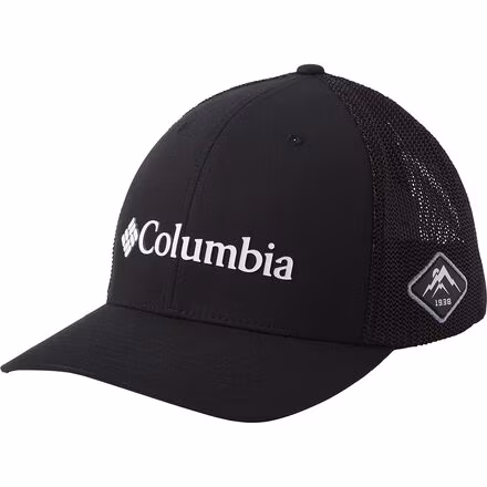 Mesh Baseball Hat - Men's