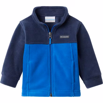 Steens II Mountain Fleece Jacket - Infant Boys'