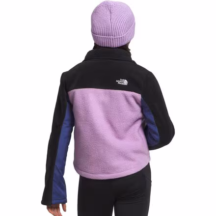 Fleece Mashup Jacket - Girls'