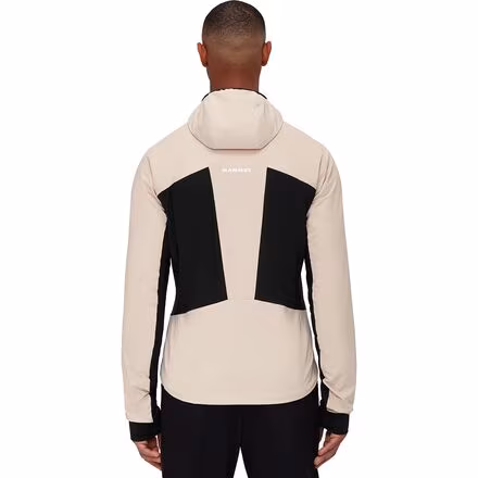 Taiss IN Hybrid Hooded Jacket - Men's