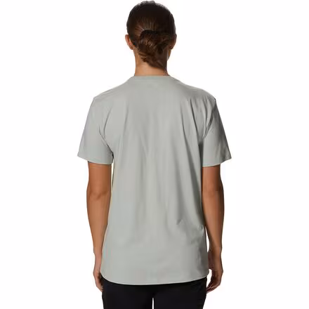 MHW Logo Short-Sleeve T-Shirt - Women's