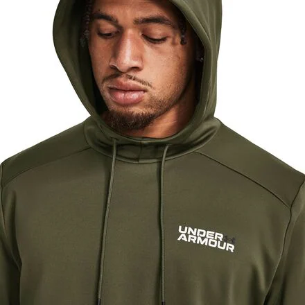 Armour Fleece Graphic HD Pullover Hoodie - Men's
