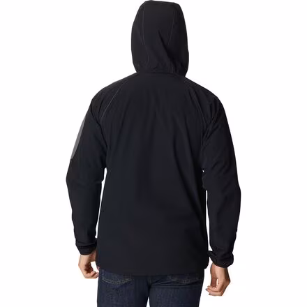 Tall Heights Hooded Softshell Jacket - Men's