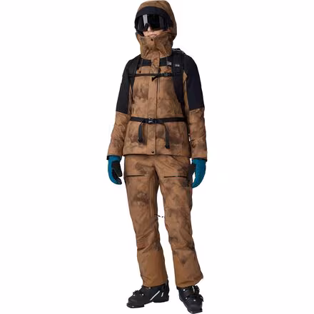 Powder Maven Bib - Women's