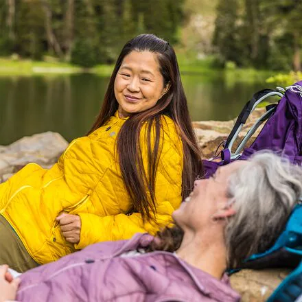 SuperStrand LT Hooded Jacket - Women's