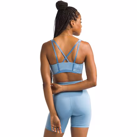 Dune Sky Valley Shine Bra - Women's