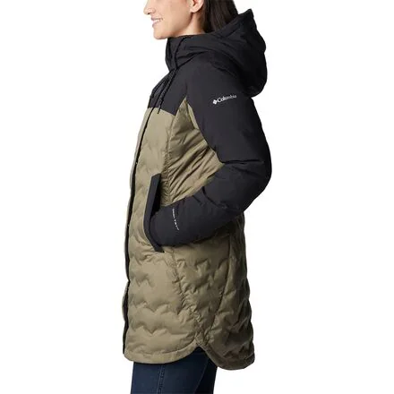 Mountain Croo II Mid Down Jacket - Women's