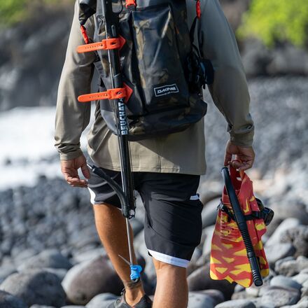 Cyclone II 36L Dry Backpack