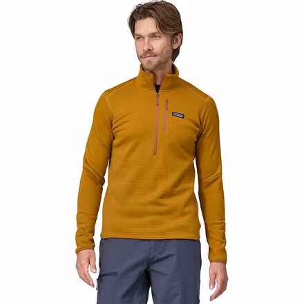 R1 Fleece 1/2-Zip Pullover - Men's