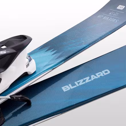 Sheeva Twin JR + FDT JR 4.5 WB Binding - 2024 - Kids'