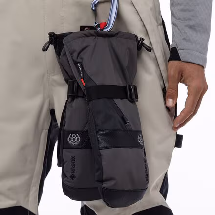 Hot Lap Insulated Bib Pant - Men's