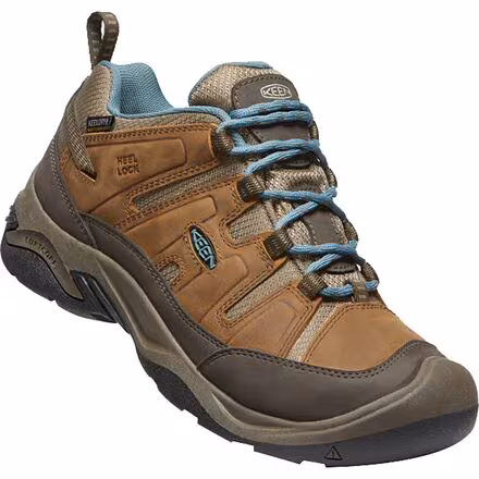 Circadia Waterproof Hiking Shoe - Women's
