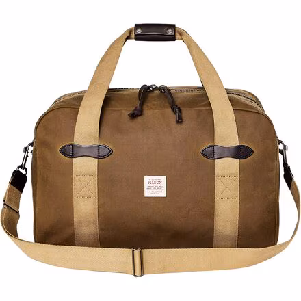 Tin Cloth Medium Duffle Bag