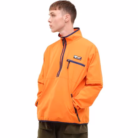 Poppy Popover - Men's