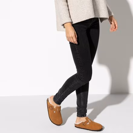 Boston Shearling Lined Narrow Shoe - Women's