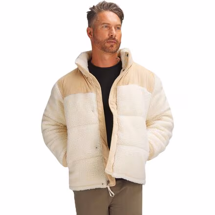 Sherpa Ultra Puffer - Men's