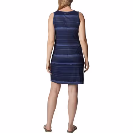 Chill River Printed Dress - Women's