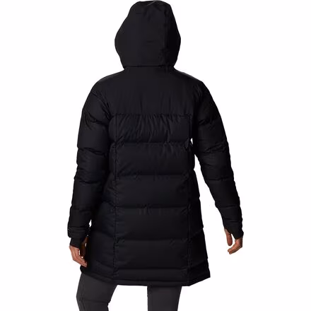 Opal Hill Mid Down Jacket - Women's