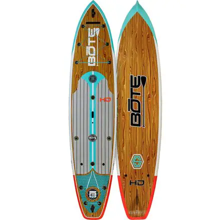 HD Gatorshell 12ft Stand-Up Paddleboard