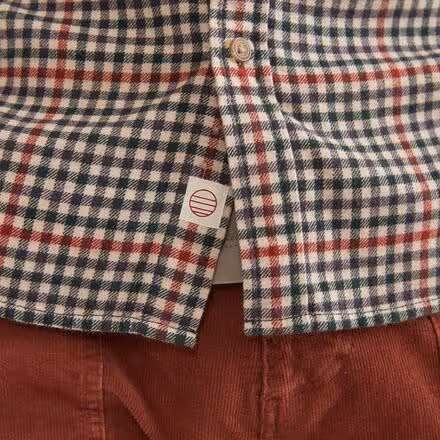 Classic Fit Long-Sleeve Balboa Button Down - Men's