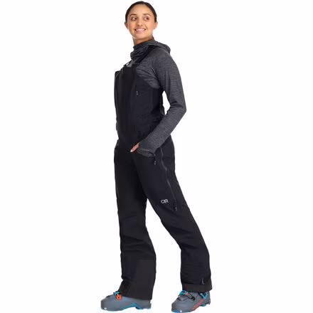 Hemispheres II Bib Pant - Women's