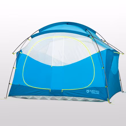 Aurora Highrise Tent: 4-Person 3-Season
