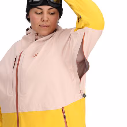 Carbide Plus Jacket - Women's