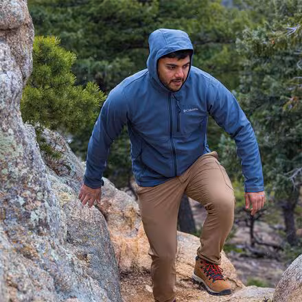 Newton Ridge Plus II Suede WP Hiking Boot - Men's