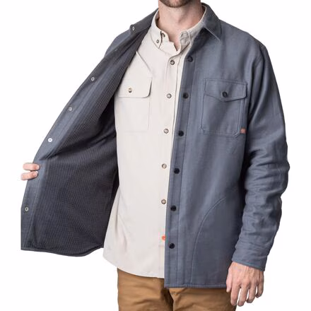 Campfire Shacket - Men's
