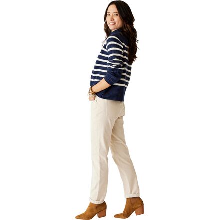 Carson Cord Pant - Women's
