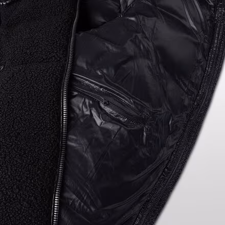 Edana Teddy Down Jacket - Women's