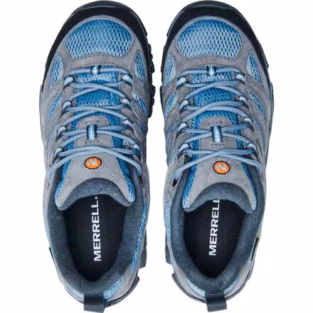 Moab 3 Waterproof Hiking Shoe - Wide - Women's